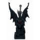 statuette dragon épée - figurine dragon collection