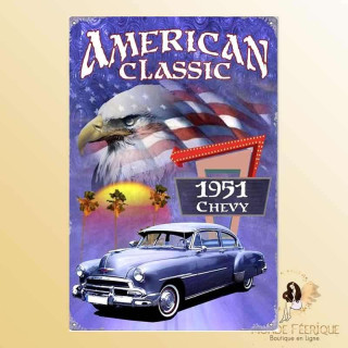  plaque publicitaire vintage ancienne publicité plaque decoration