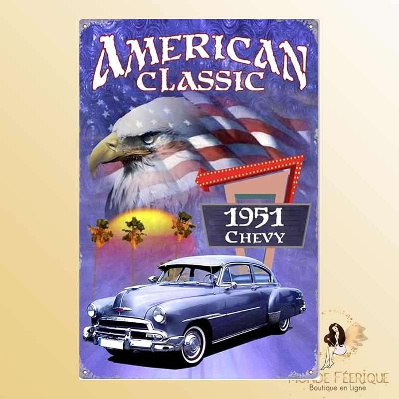  plaque publicitaire vintage ancienne publicité plaque decoration