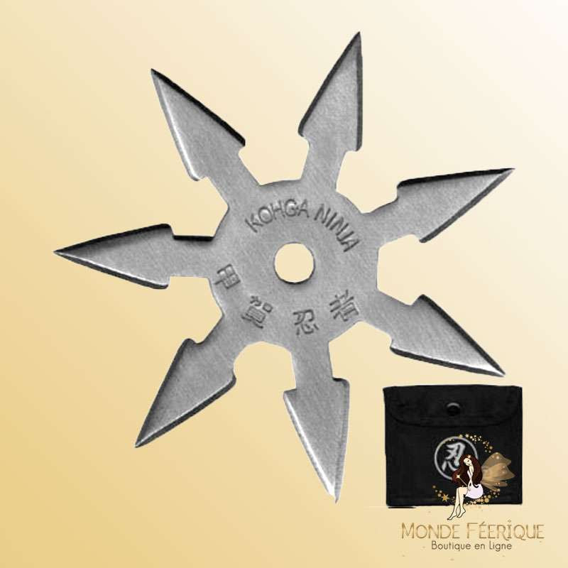 shuriken acheter