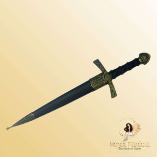 dague medieval moyen age fantaisie déco