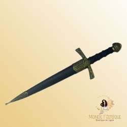 dague medieval moyen age fantaisie déco