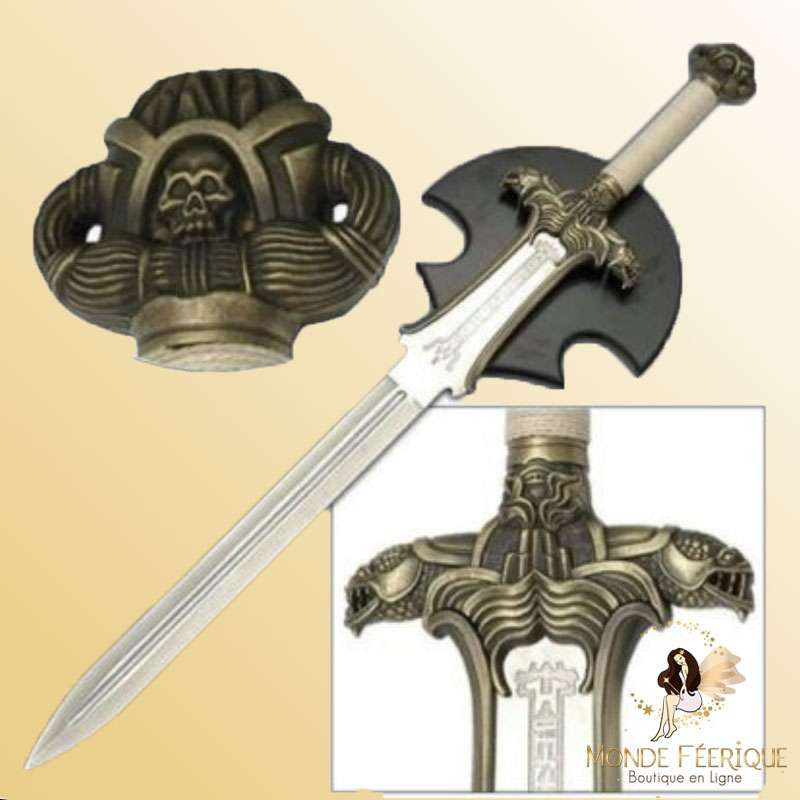 epee conan le barbare