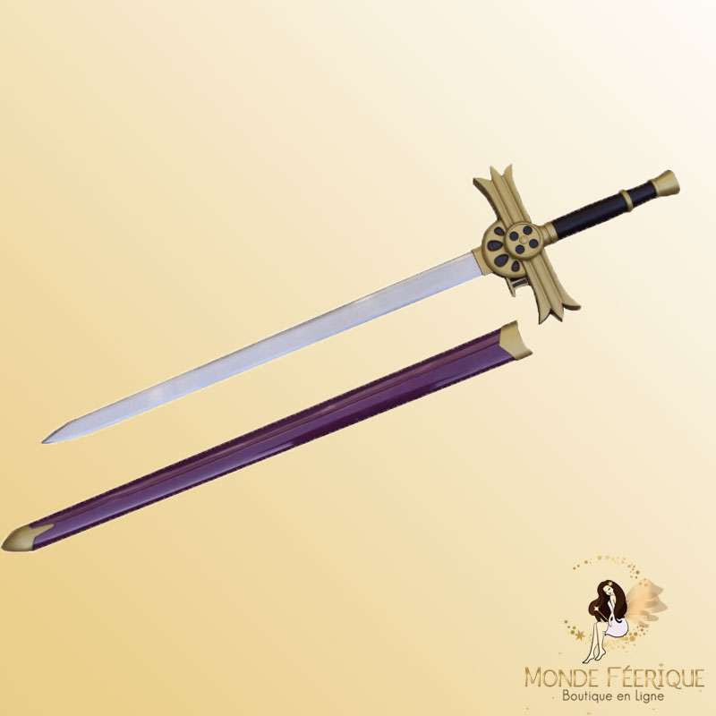epee mikaela hyakuya serapht of the end