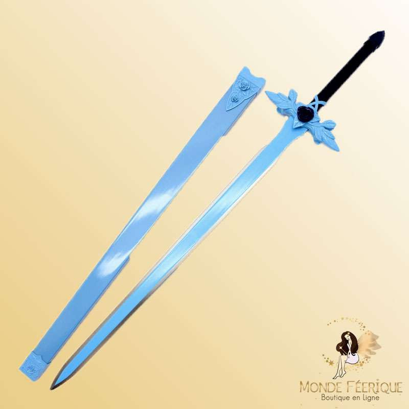 epee sword art