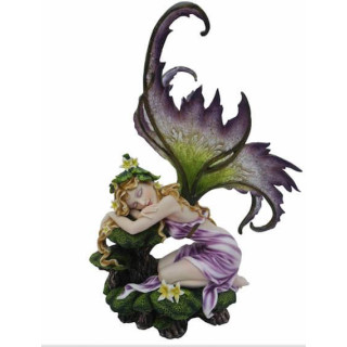 FIGURINE FEE grandes ailes