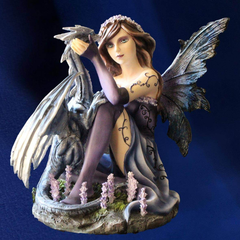 statuette de Fée