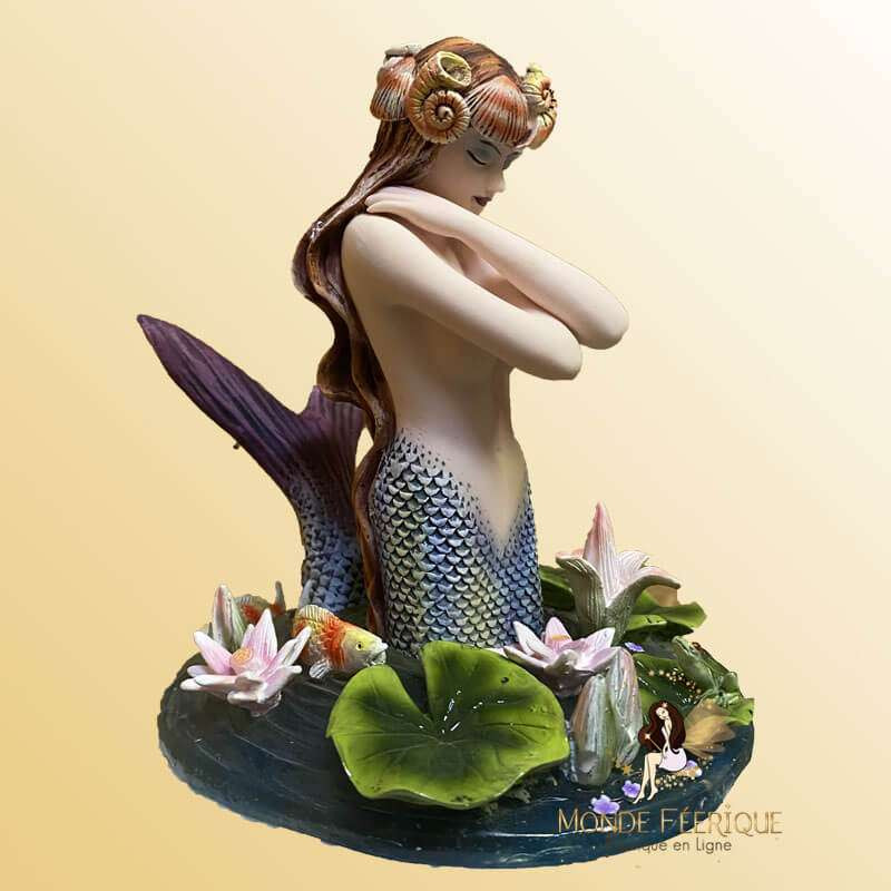 figurine sirene