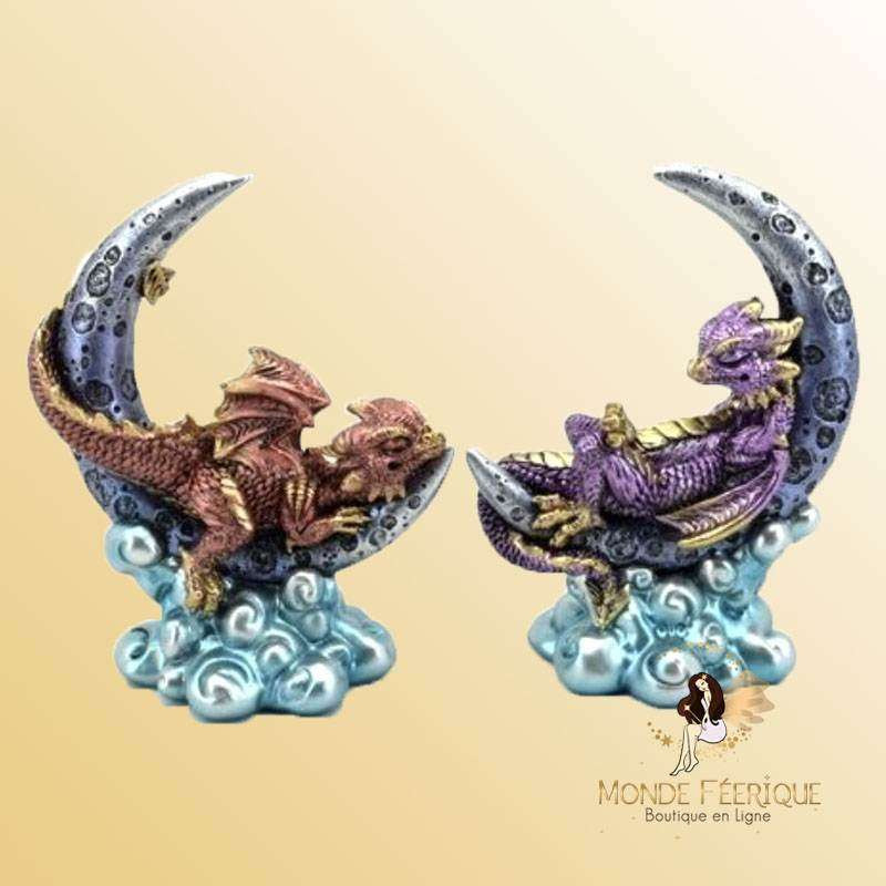 figurine de dragons