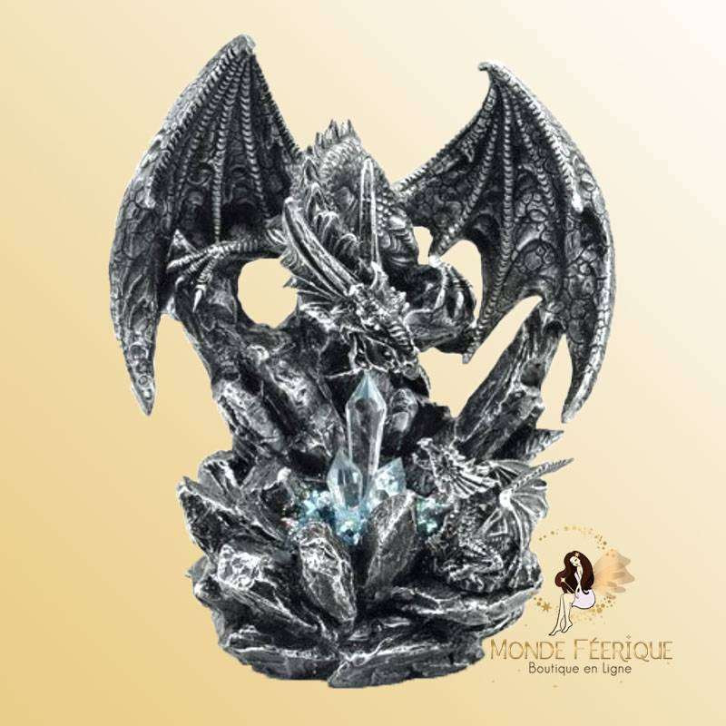 statuette de dragon