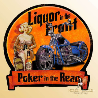 deco vintage bar pin up americaine