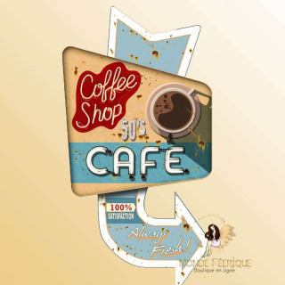 décoration café coffee shop