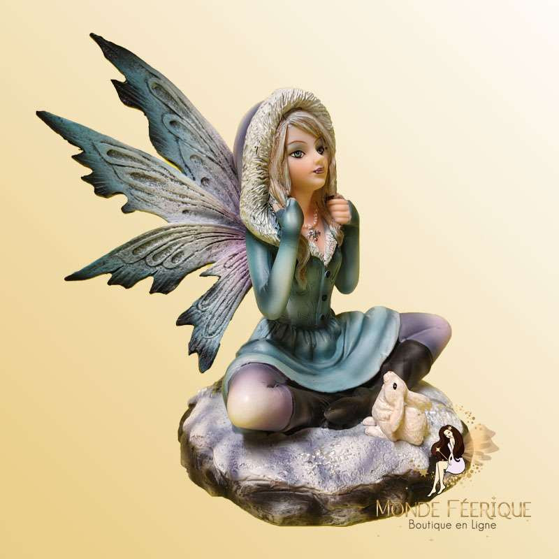 petite statuette fée