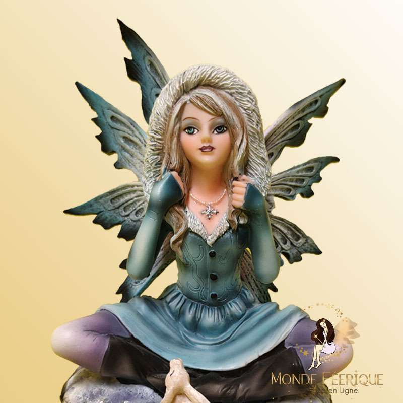 statuette de fée