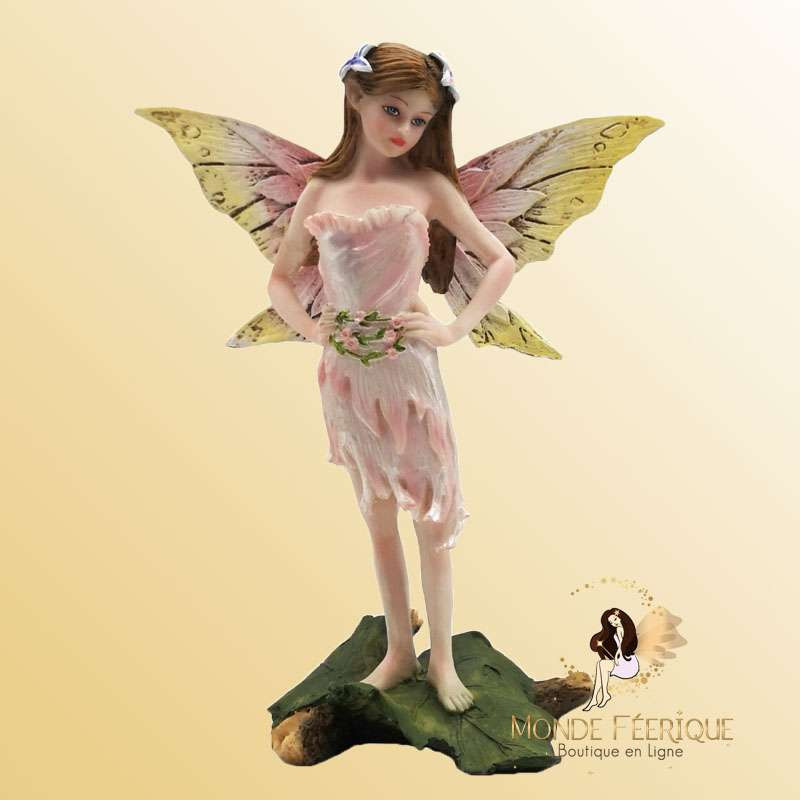 statuettes fées