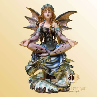 statuette de fée