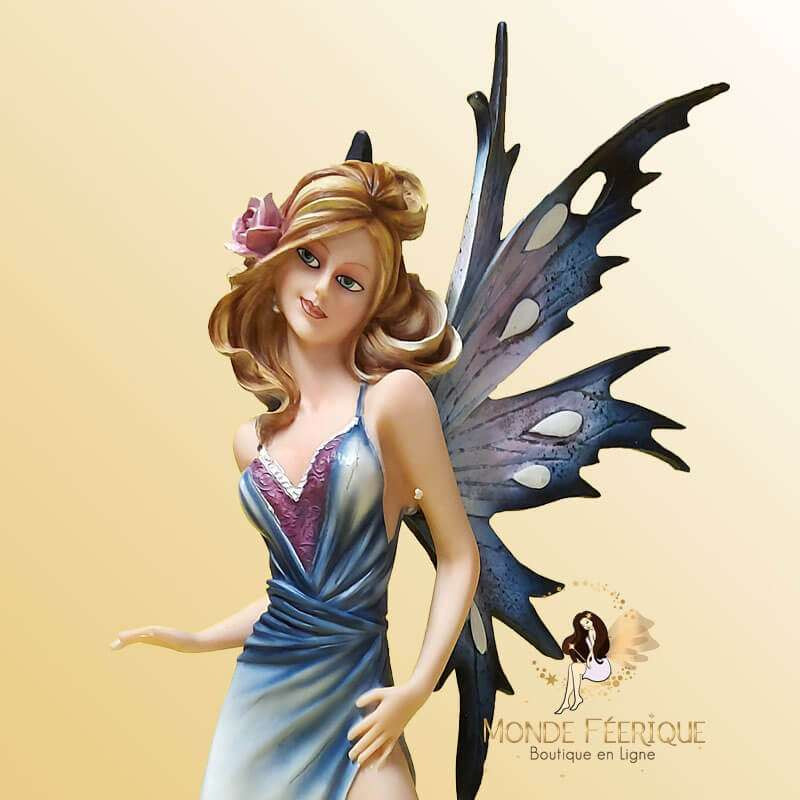 figurine fee statuette fée