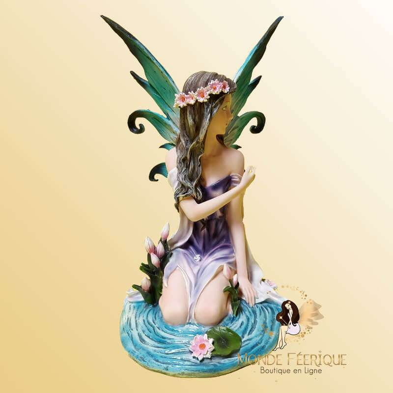 fée figurines