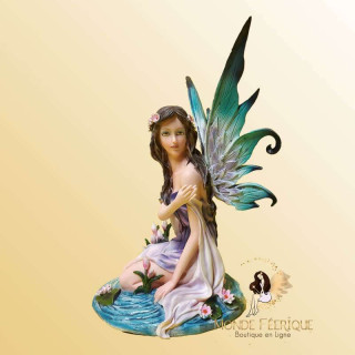 fée statuettes