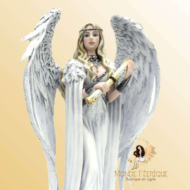 Statue Fée Messagère - 31cm