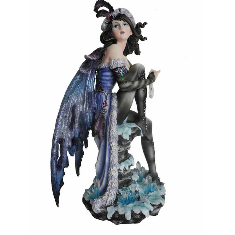 FIGURINE FEE DES GLACIERS