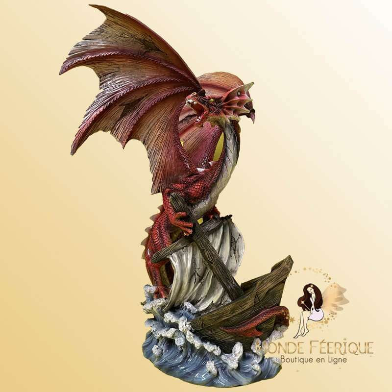 figurine dragon fantasy