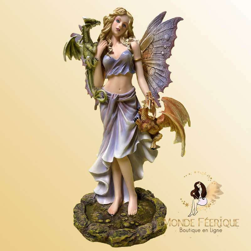statuette elfe
