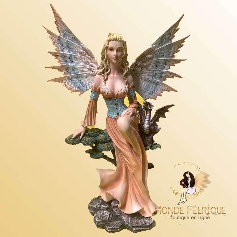statuette de fee