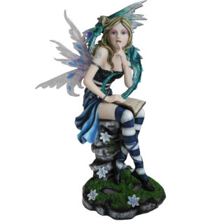 statuette fee geante