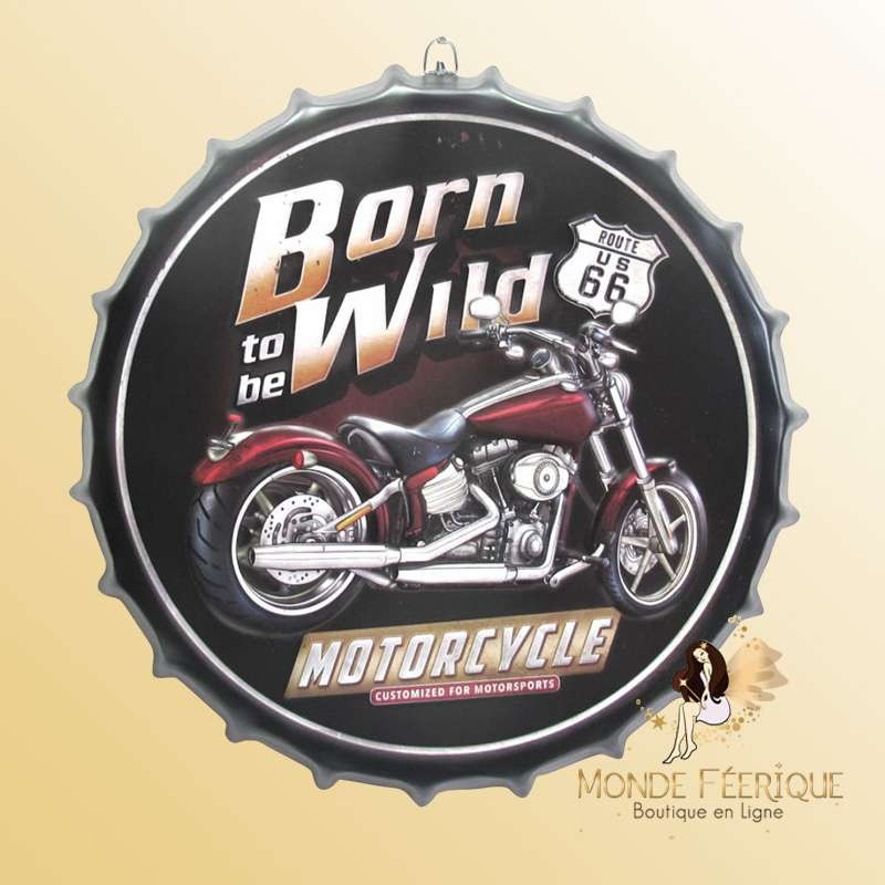 Capsule Born to be wild