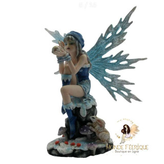Statuette de fée