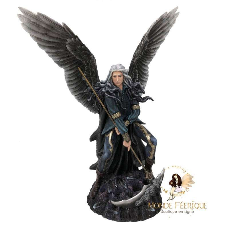 Statuette Elfe Guerrier