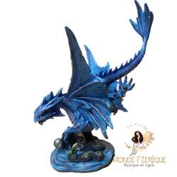 statuette dragon