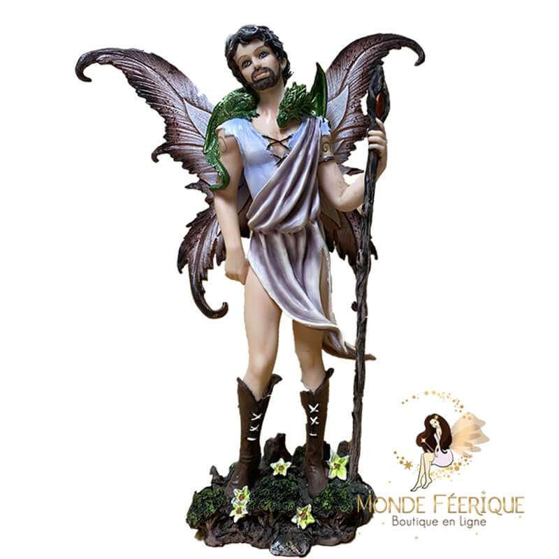 Statuette Elfe 