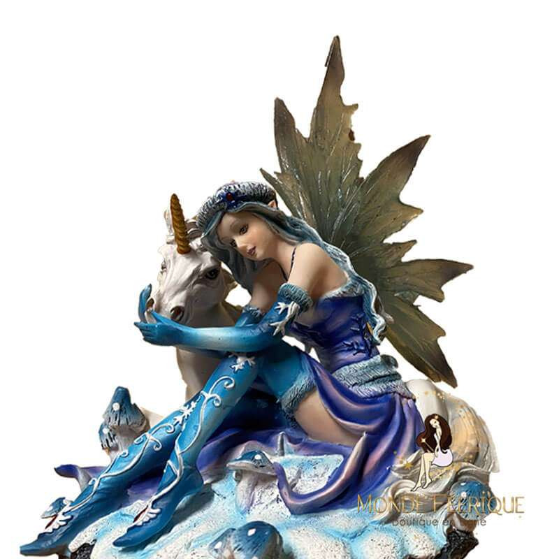 pettie fée licorne