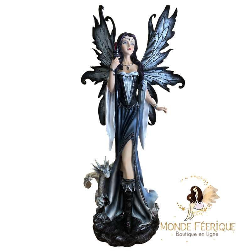 grande figurine fée