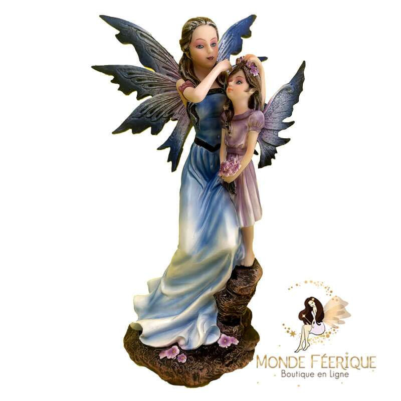 figurines Fée Enfant