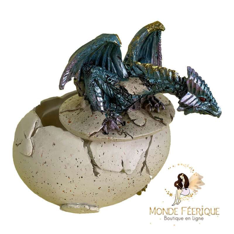 BOITE DRAGON