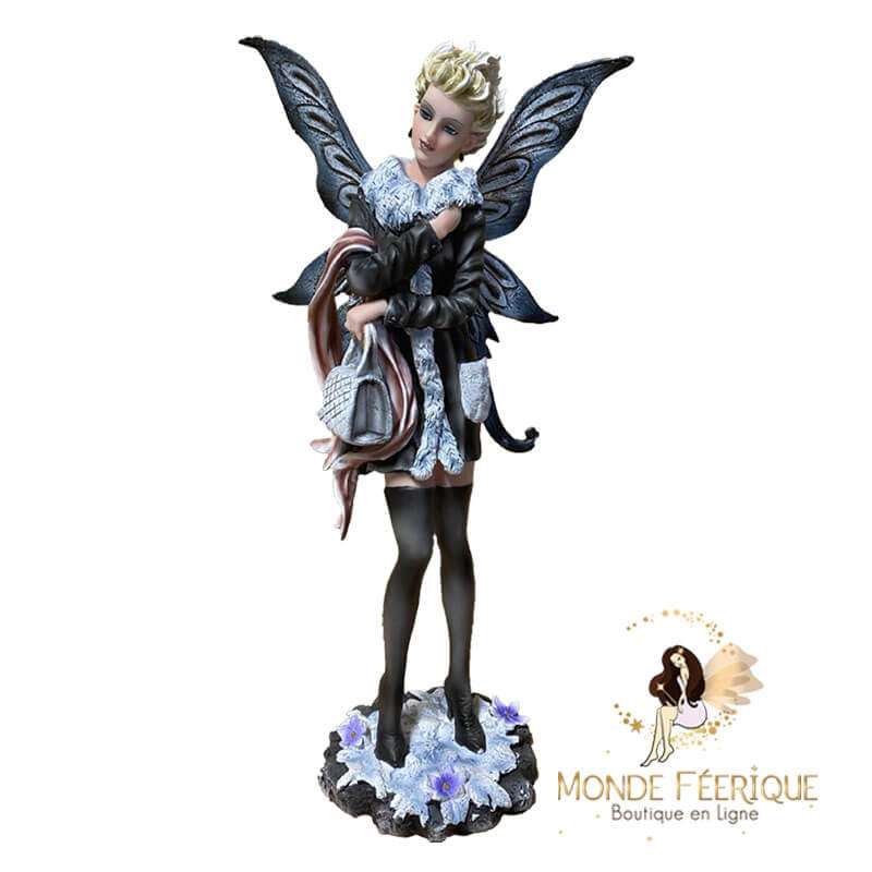 Figurine Elfe Chic Blonde -- 32cm