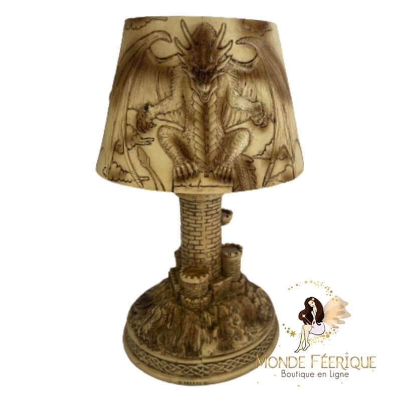 Lampe Dragon LED 2