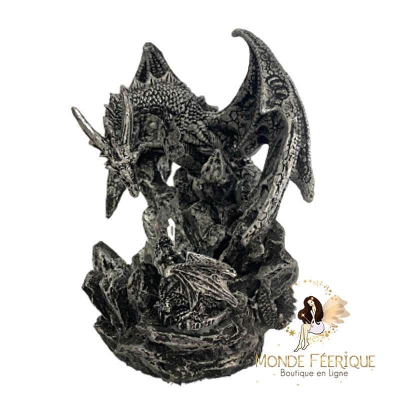 statuette de dragon