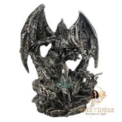 statuette de dragon
