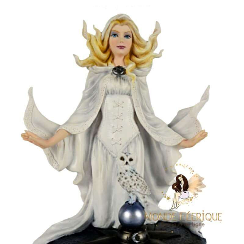 STATUETTE FEE FANTOME