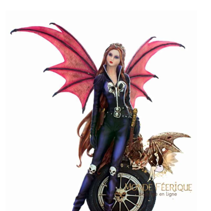 Grande Fée Géante Auto/Moto 60cm