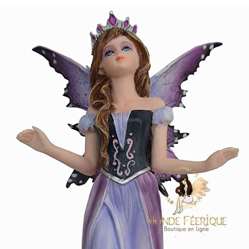 sTATUETTE DE FEE ouvrant les bras