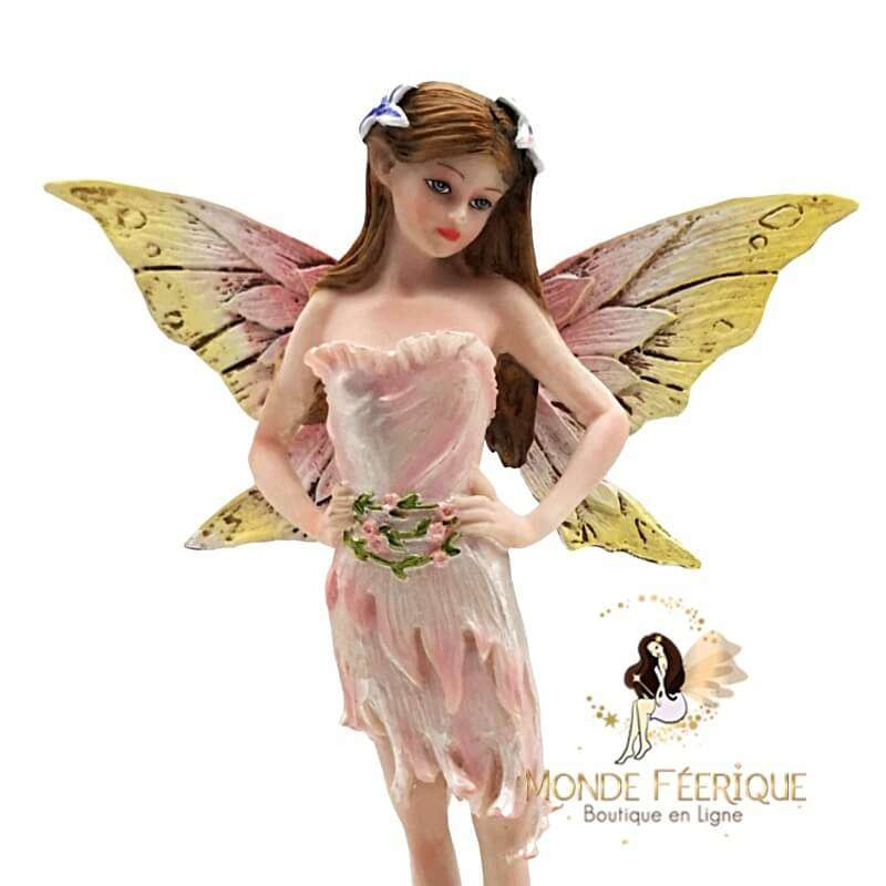statuettes fées