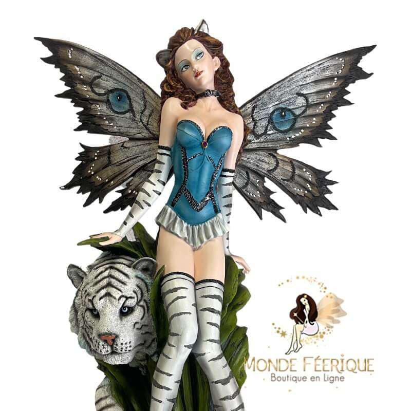 statuette fée - statuette fee geante