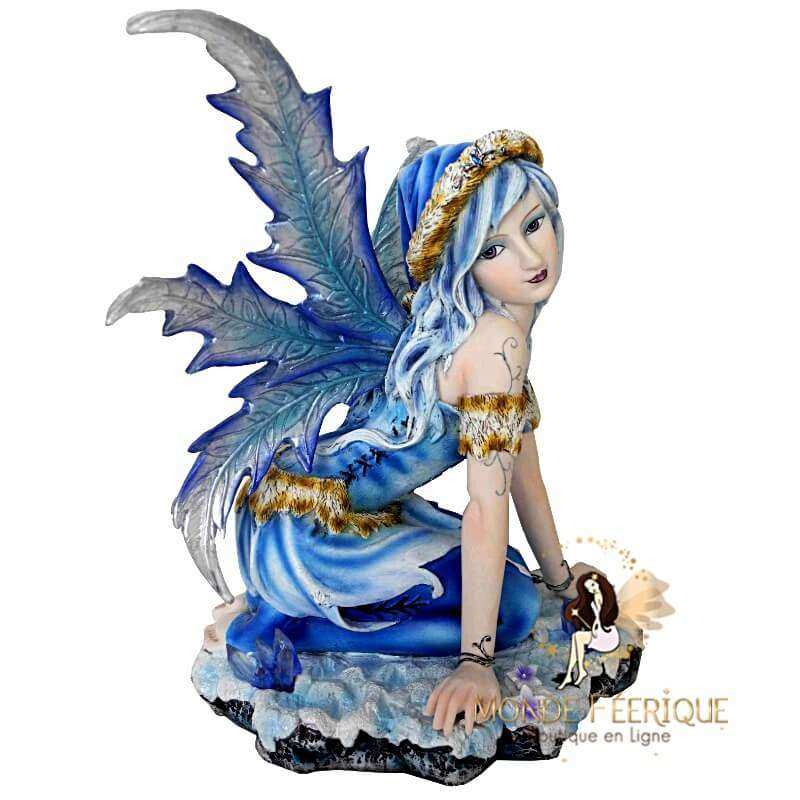 Figurine fee geante
