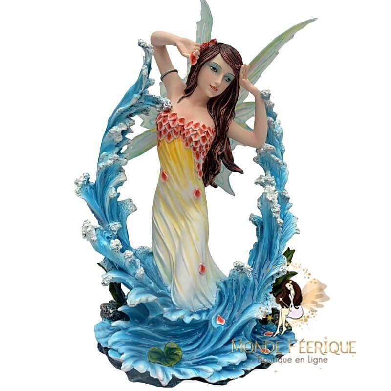 Figurine feerique ocean