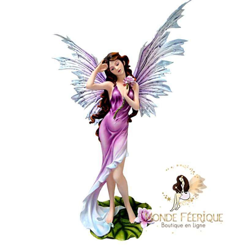 statuette feerique geante